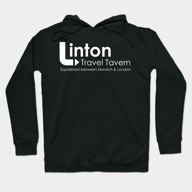 Linton Travel Tavern Hoodie by Meta Cortex